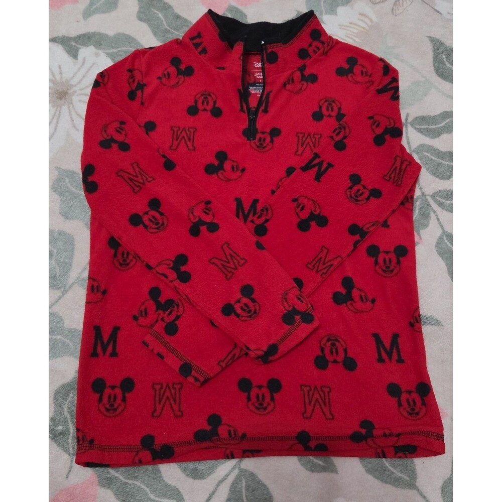 kids Mickey mouse pull over